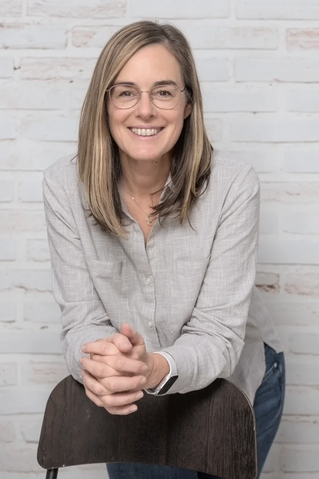 Regina Brugger lächelt in die Kamera