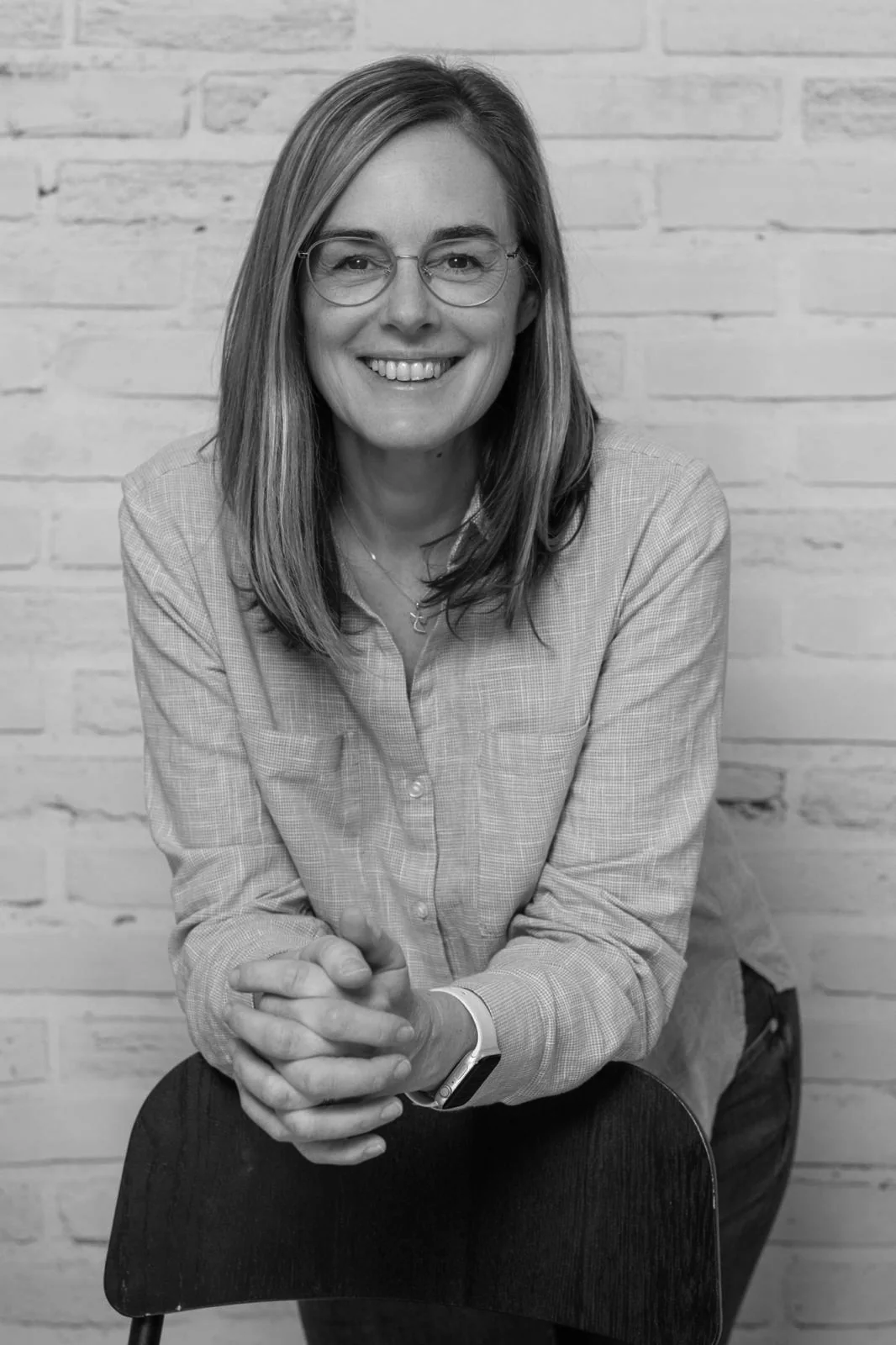 Regina Brugger lächelt in die Kamera